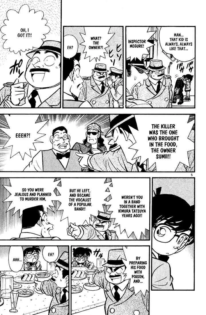 Detective Conan Mangakakalot X Chapter 46 Page 5