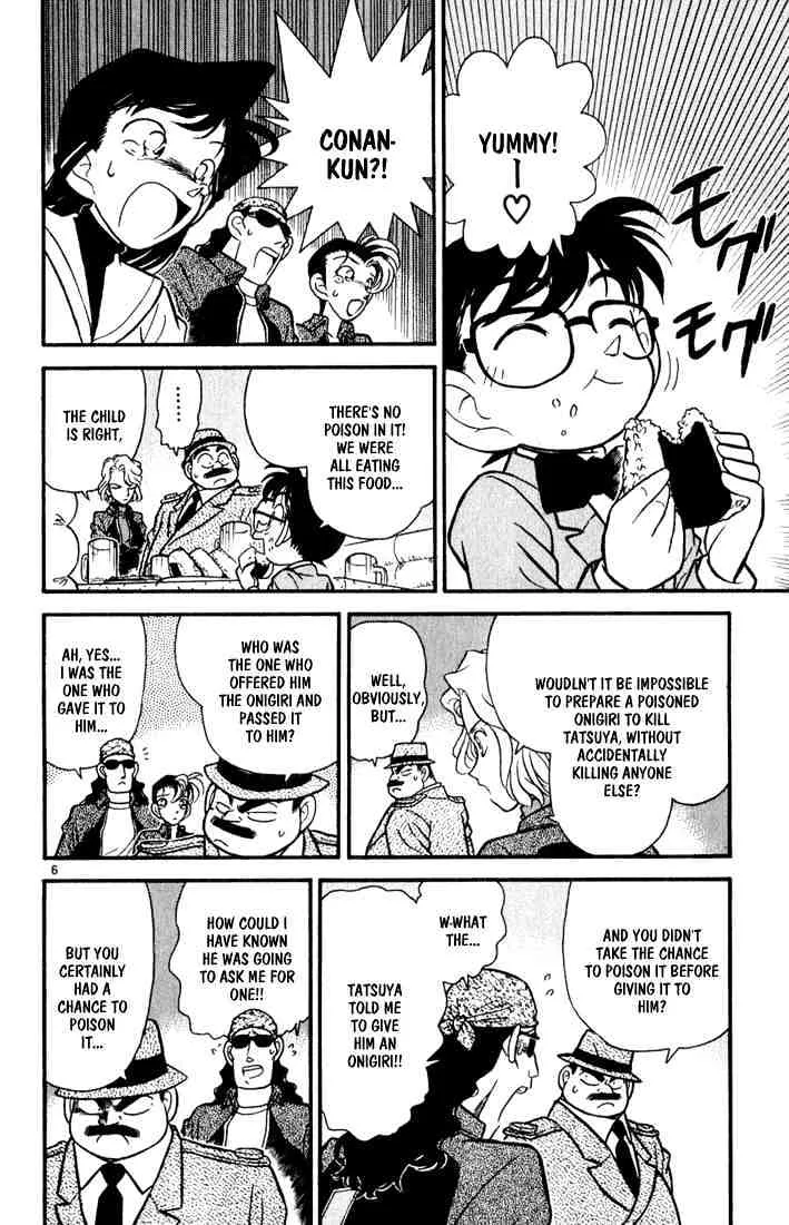 Detective Conan Mangakakalot X Chapter 46 Page 6