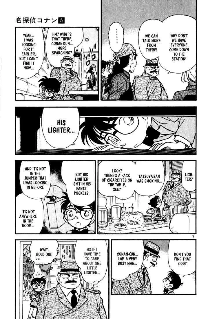 Detective Conan Mangakakalot X Chapter 46 Page 7