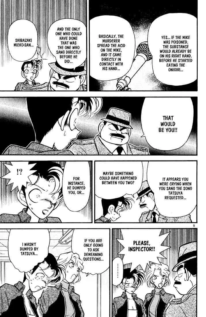 Detective Conan Mangakakalot X Chapter 46 Page 9