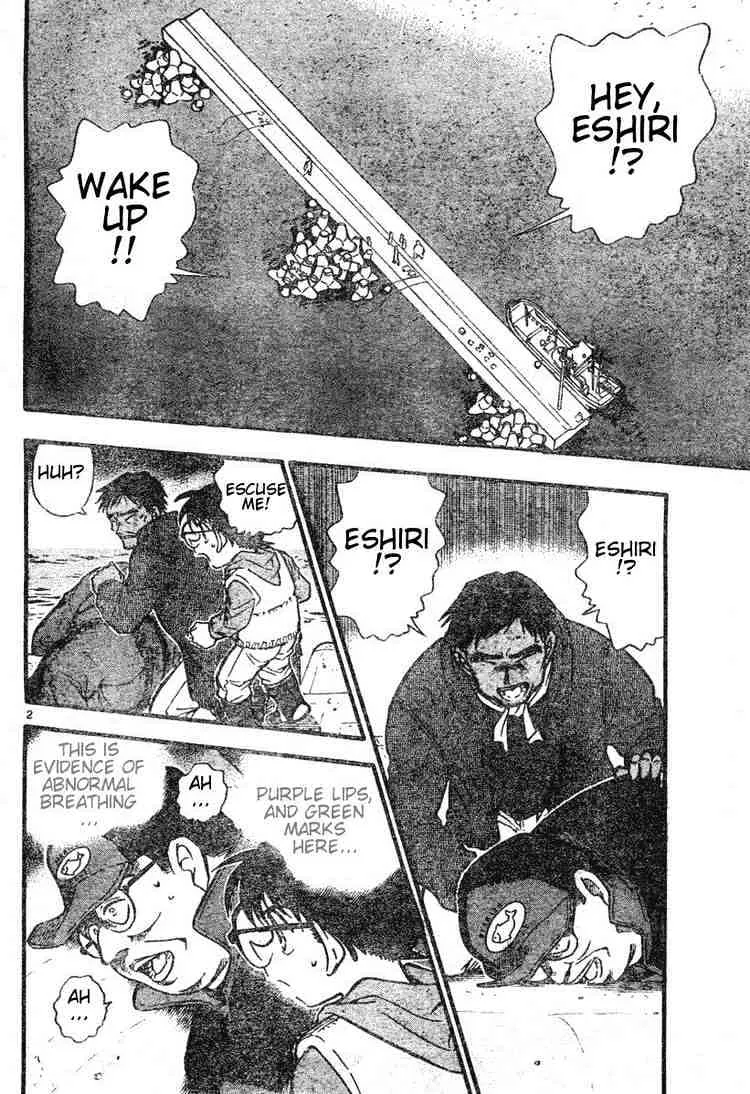 Detective Conan Mangakakalot X Chapter 461 Page 2