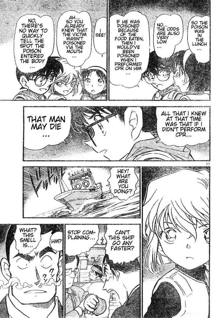 Detective Conan Mangakakalot X Chapter 461 Page 11