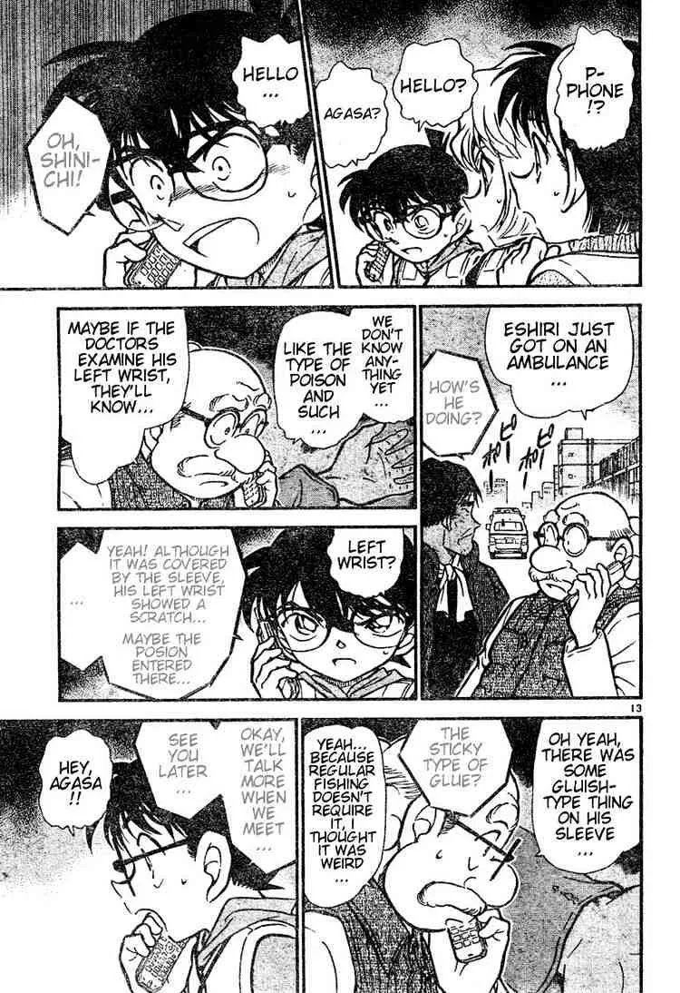 Detective Conan Mangakakalot X Chapter 461 Page 13