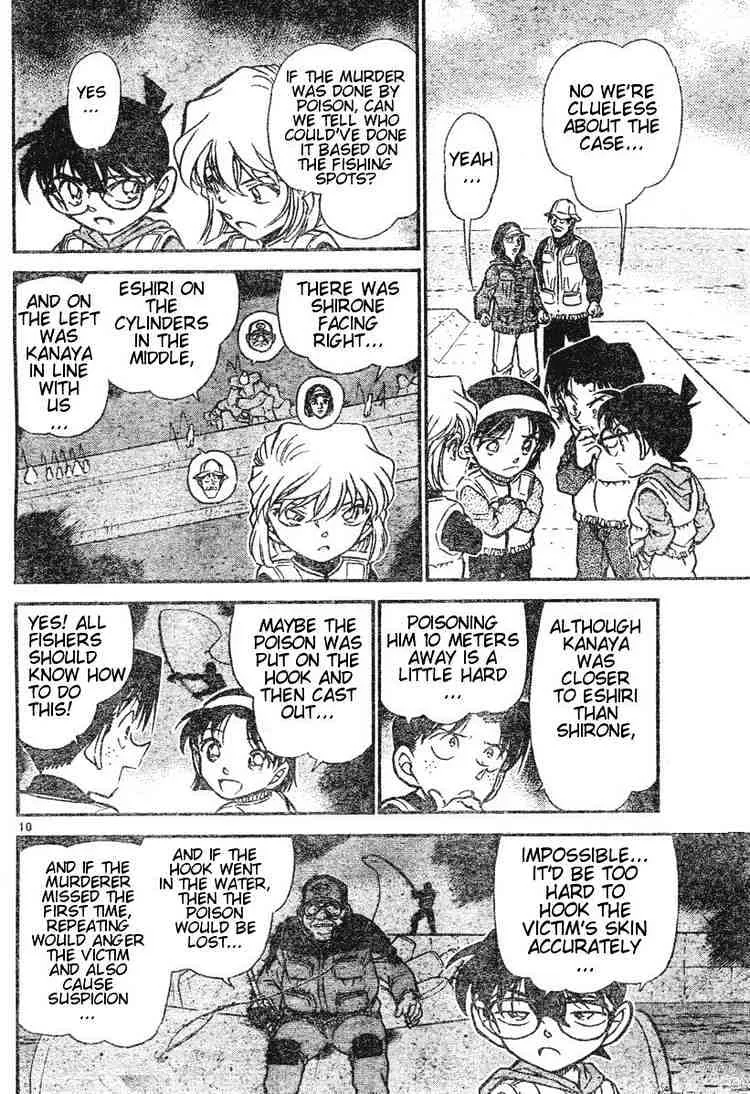 Detective Conan Mangakakalot X Chapter 461 Page 10