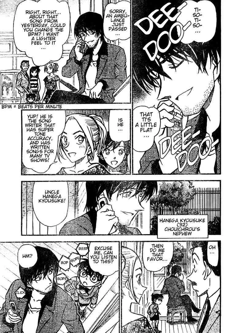 Detective Conan Mangakakalot X Chapter 470 Page 11