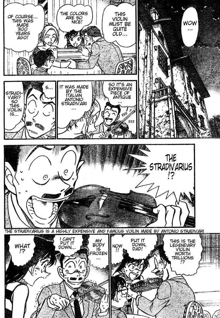 Detective Conan Mangakakalot X Chapter 470 Page 14