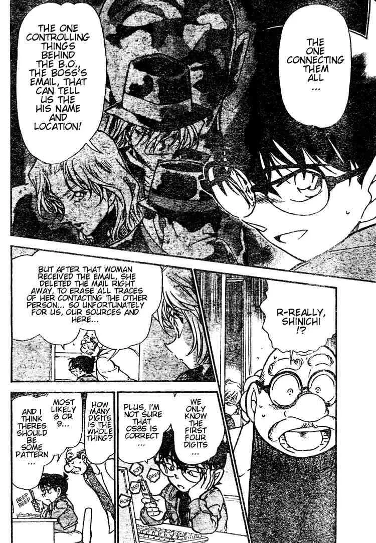 Detective Conan Mangakakalot X Chapter 470 Page 4