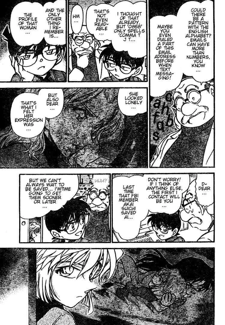 Detective Conan Mangakakalot X Chapter 470 Page 5