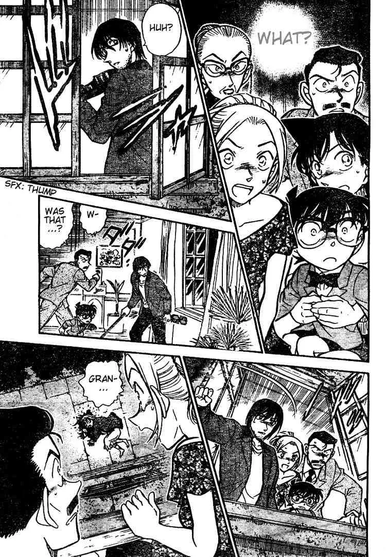 Detective Conan Mangakakalot X Chapter 472 Page 13