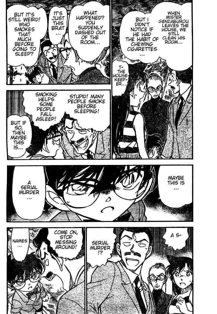 Detective Conan Mangakakalot X Chapter 472 Page 4