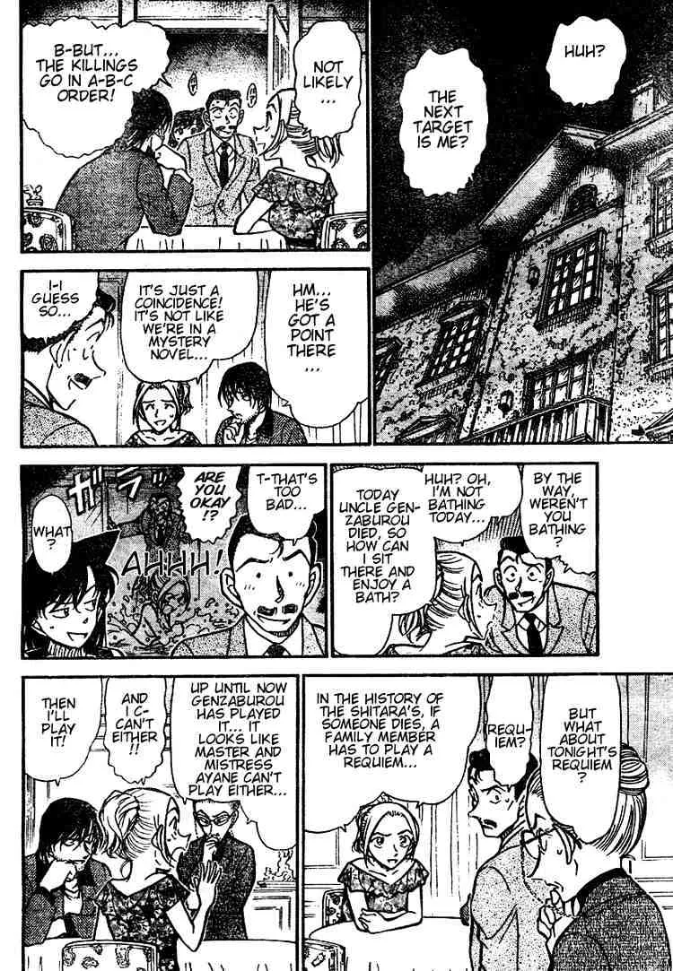 Detective Conan Mangakakalot X Chapter 472 Page 6