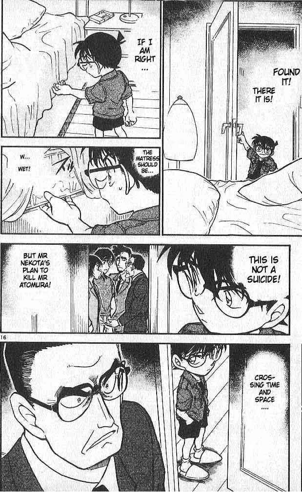 Detective Conan Mangakakalot X Chapter 485 Page 16