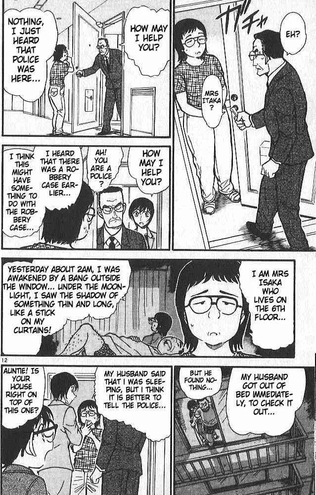 Detective Conan Mangakakalot X Chapter 485 Page 12