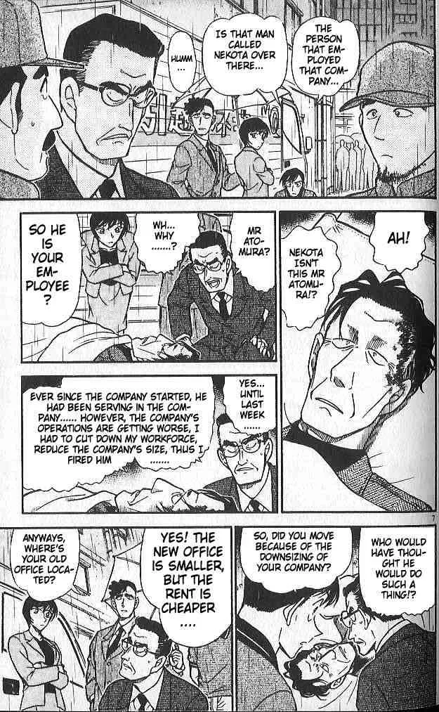 Detective Conan Mangakakalot X Chapter 485 Page 7