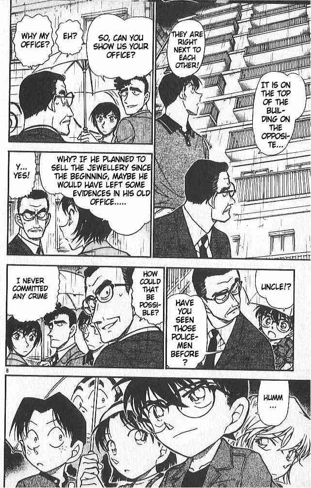 Detective Conan Mangakakalot X Chapter 485 Page 8