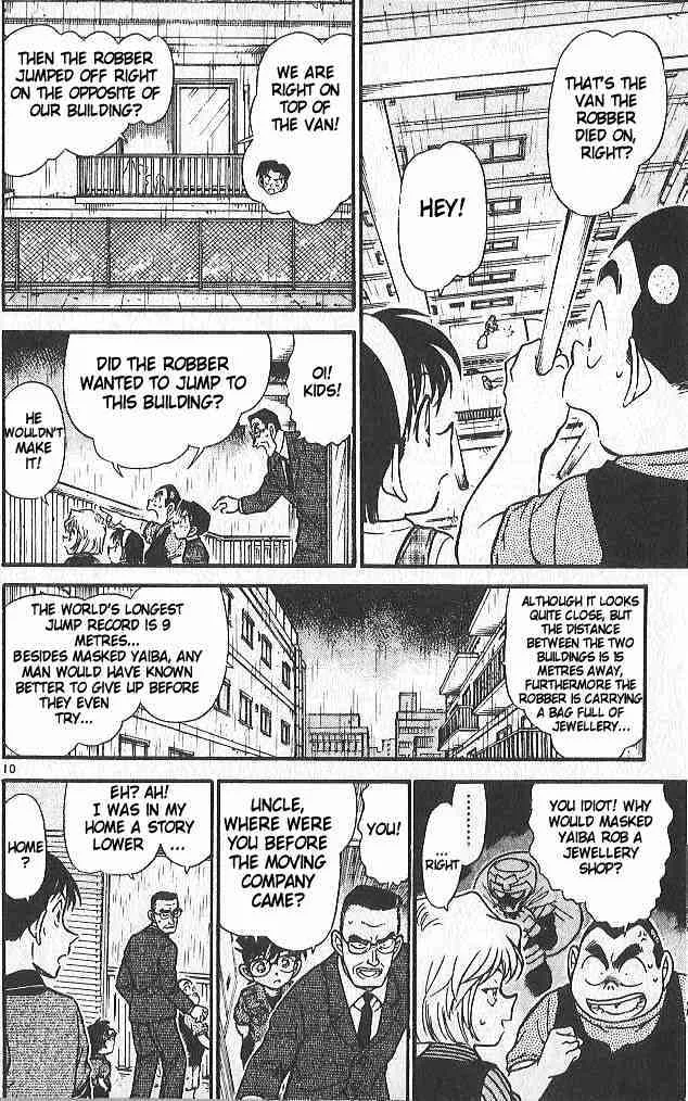 Detective Conan Mangakakalot X Chapter 485 Page 10