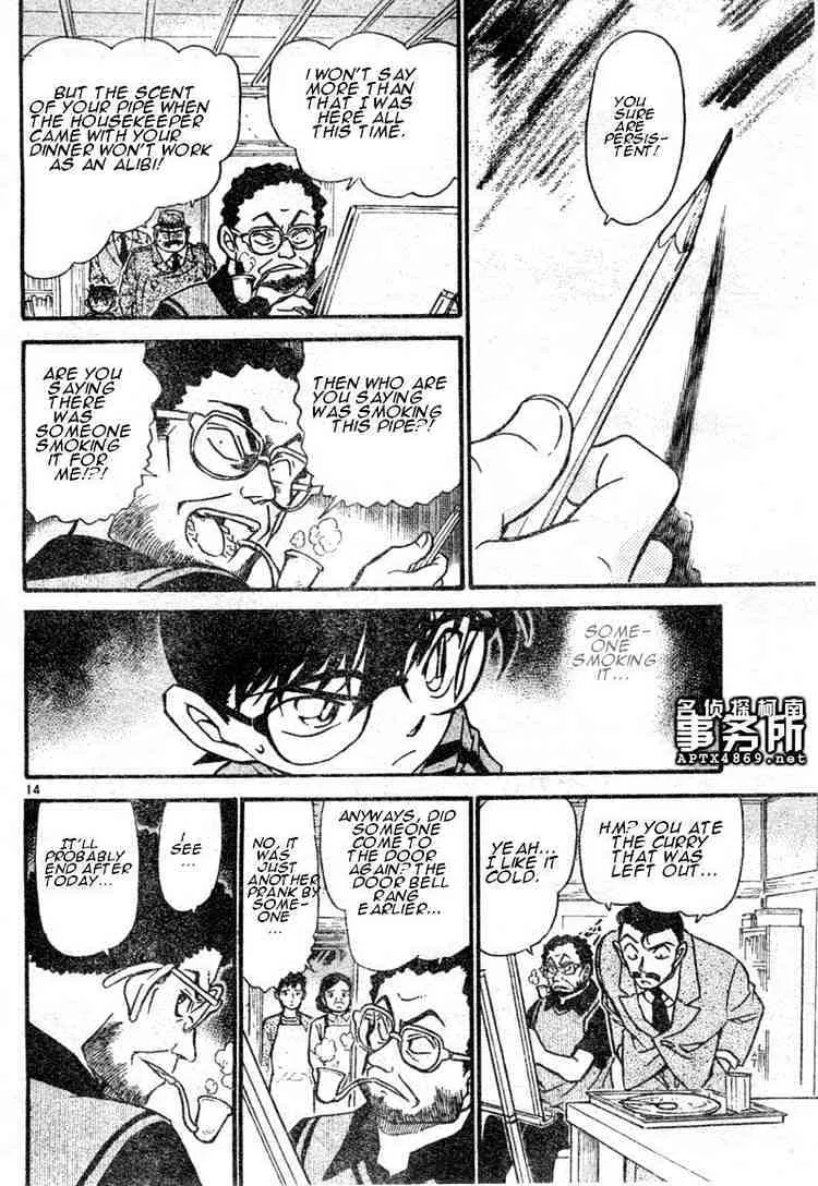 Detective Conan Mangakakalot X Chapter 481 Page 14