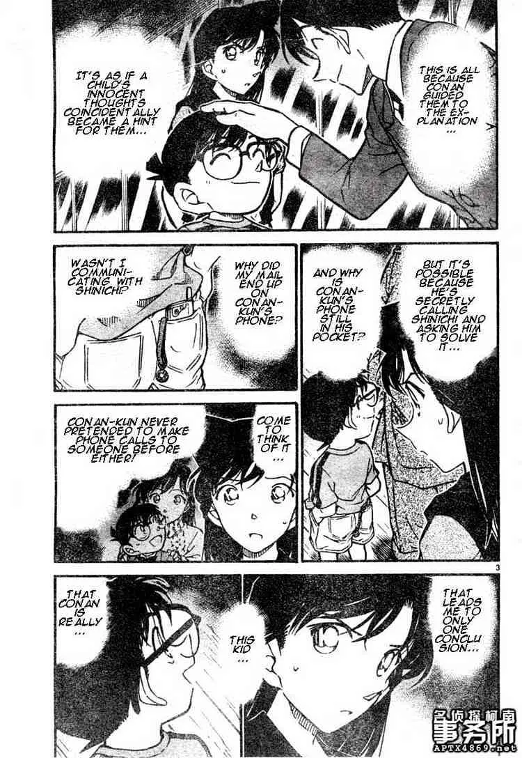 Detective Conan Mangakakalot X Chapter 481 Page 3