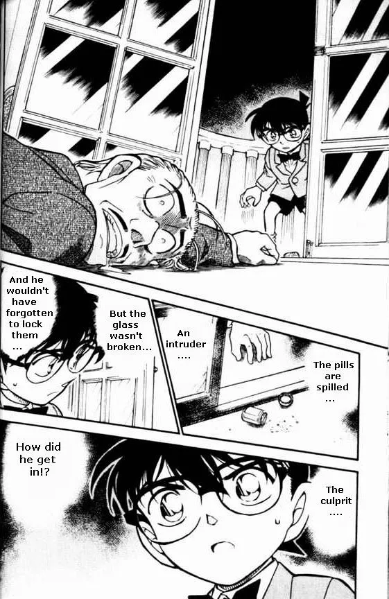 Detective Conan Mangakakalot X Chapter 495 Page 9