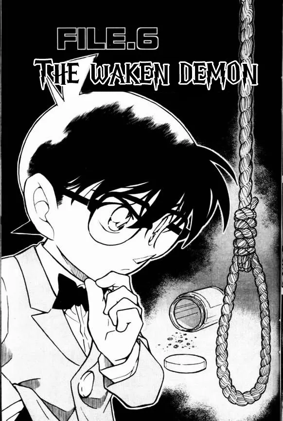 Detective Conan Mangakakalot X Chapter 496 Page 1