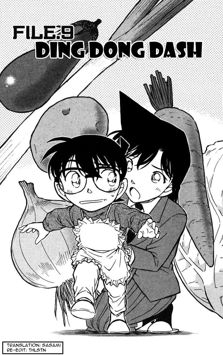 Detective Conan Mangakakalot X Chapter 499 Page 1