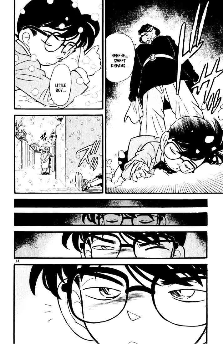 Detective Conan Mangakakalot X Chapter 49 Page 14