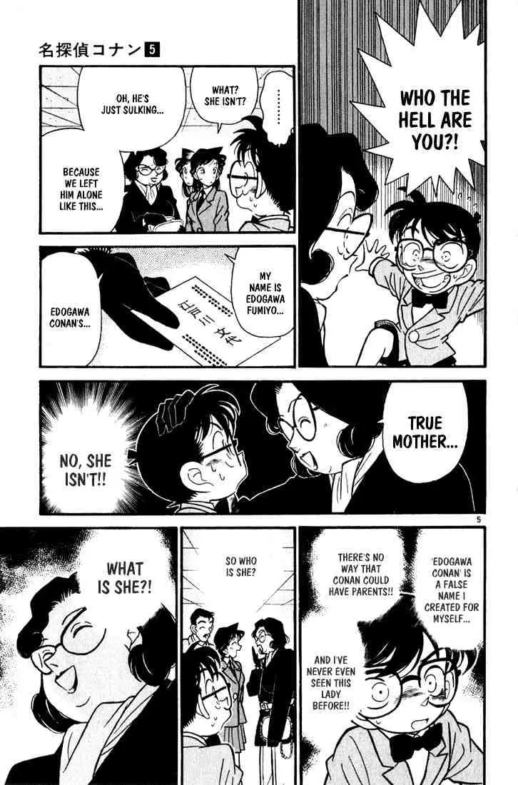 Detective Conan Mangakakalot X Chapter 49 Page 5