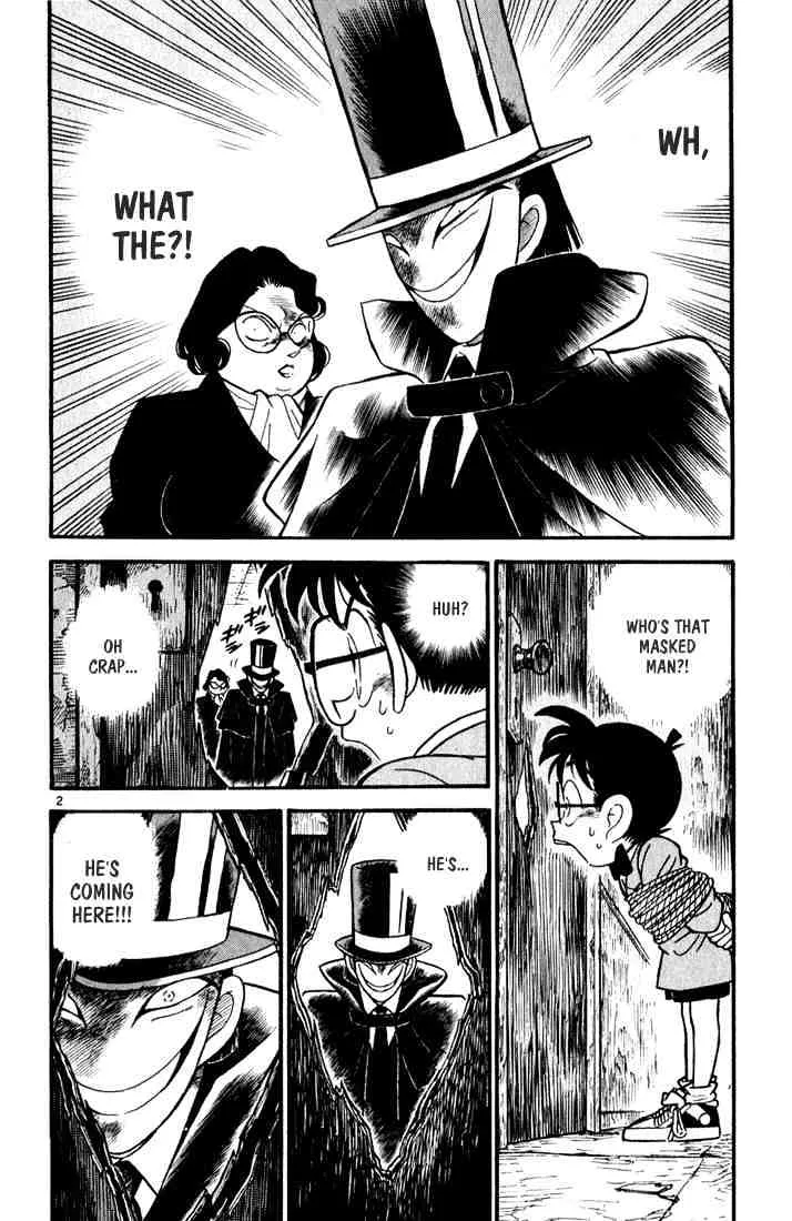 Detective Conan Mangakakalot X Chapter 50 Page 2