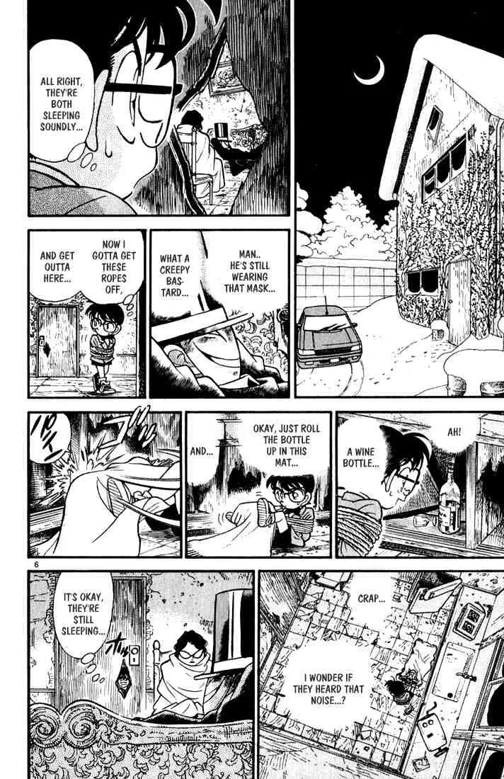 Detective Conan Mangakakalot X Chapter 50 Page 6