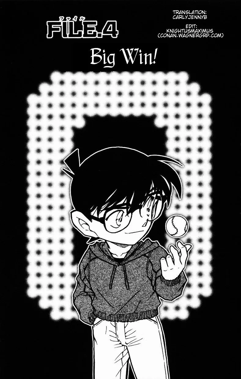 Detective Conan Mangakakalot X Chapter 514 Page 1