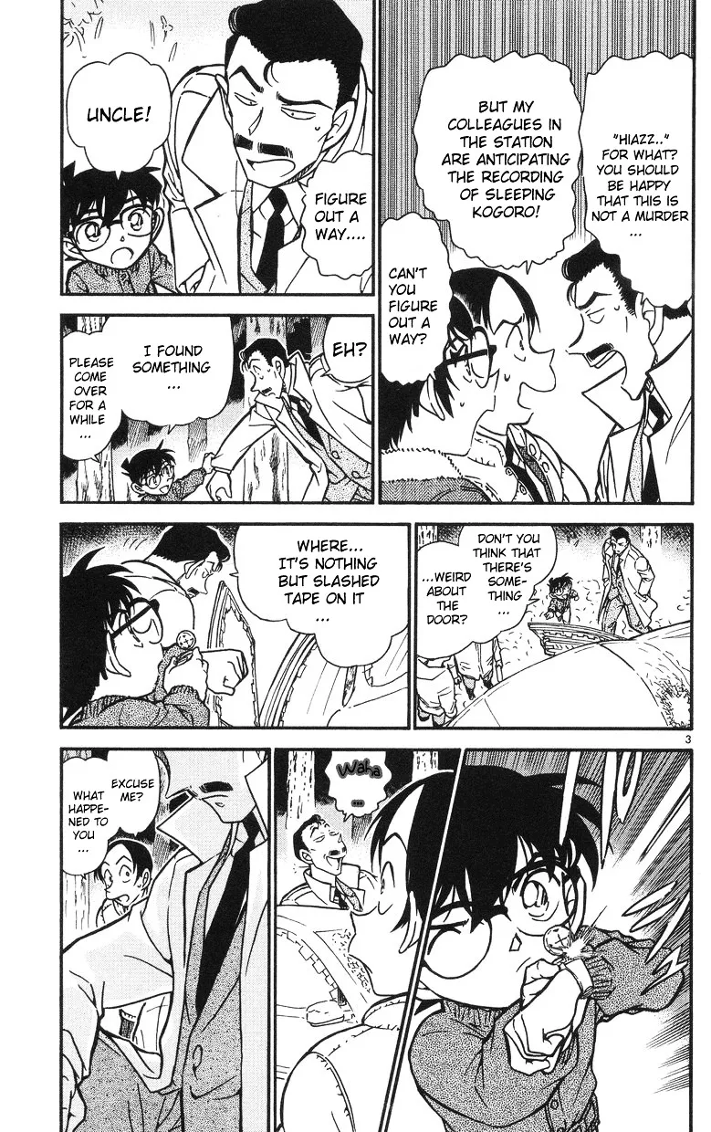 Detective Conan Mangakakalot X Chapter 510 Page 3