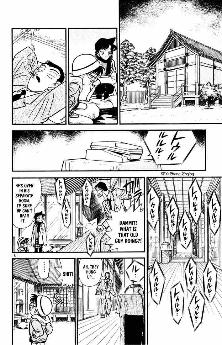 Detective Conan Mangakakalot X Chapter 52 Page 6