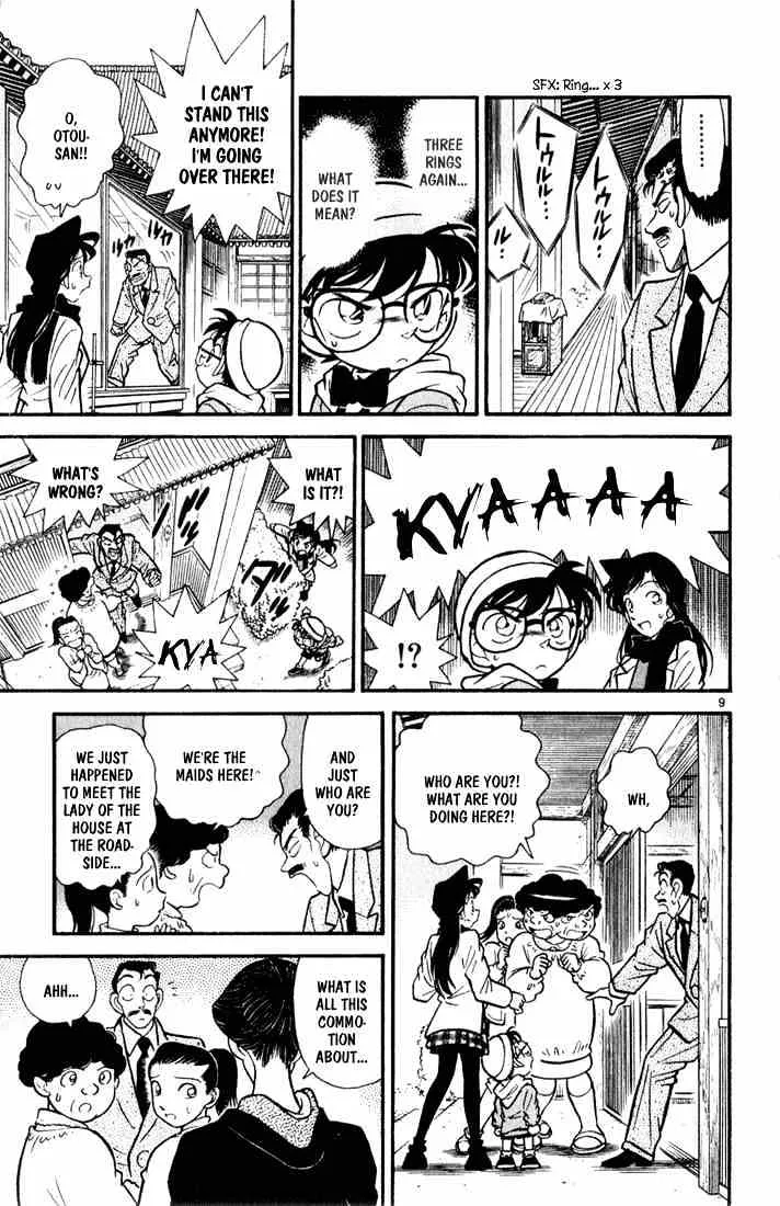 Detective Conan Mangakakalot X Chapter 52 Page 9