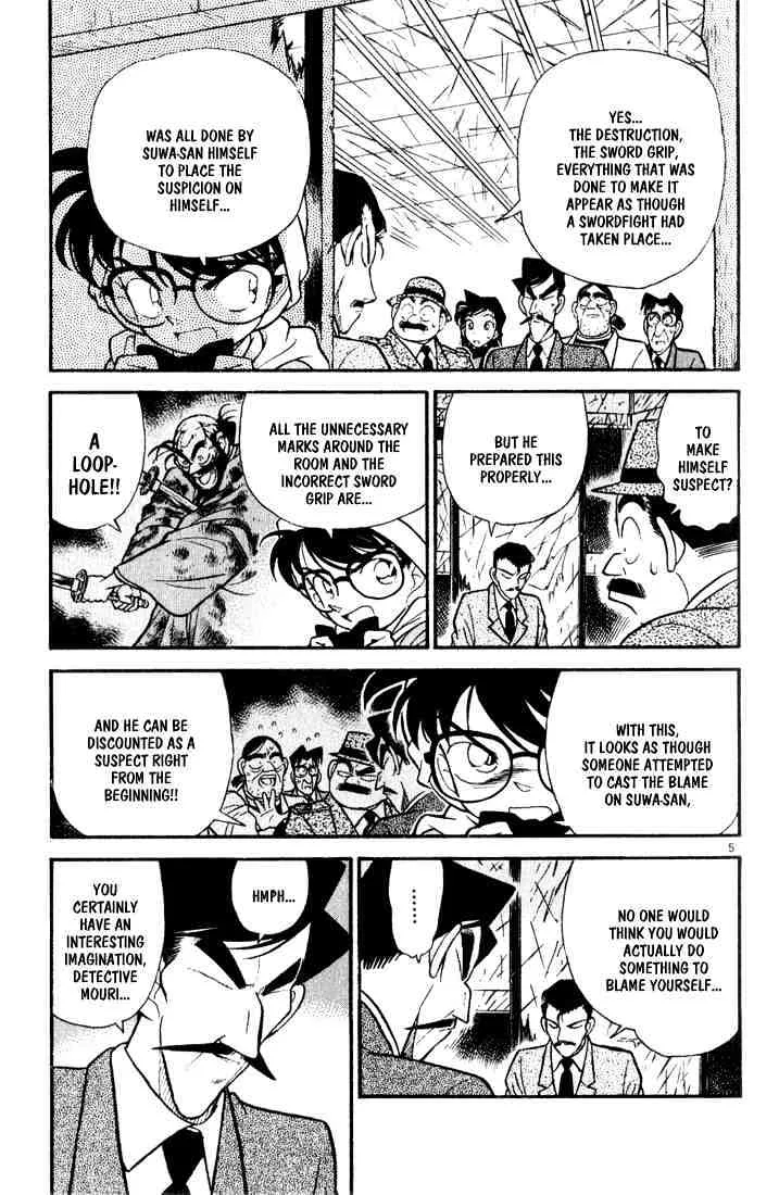 Detective Conan Mangakakalot X Chapter 55 Page 4