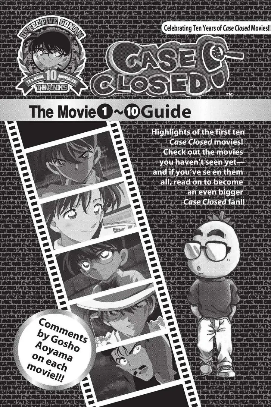 Detective Conan Mangakakalot X Chapter 553.5 Page 1