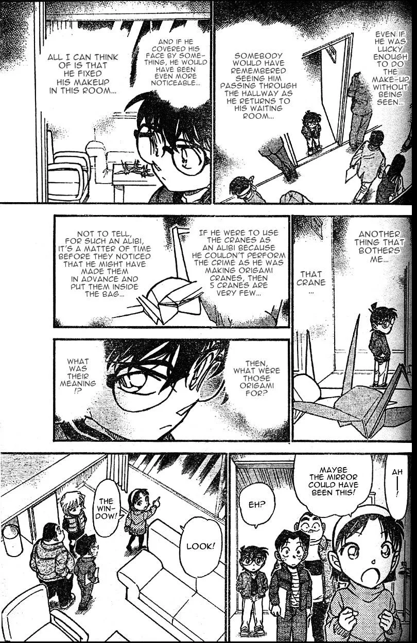 Detective Conan Mangakakalot X Chapter 592 Page 15