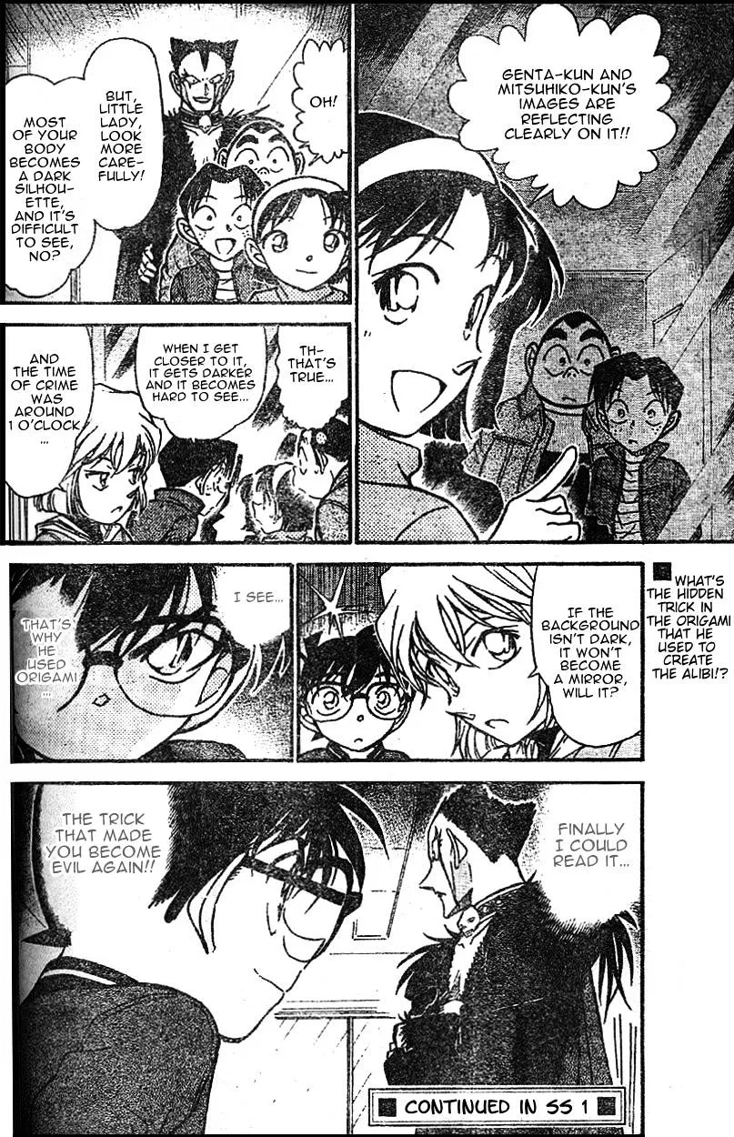 Detective Conan Mangakakalot X Chapter 592 Page 16