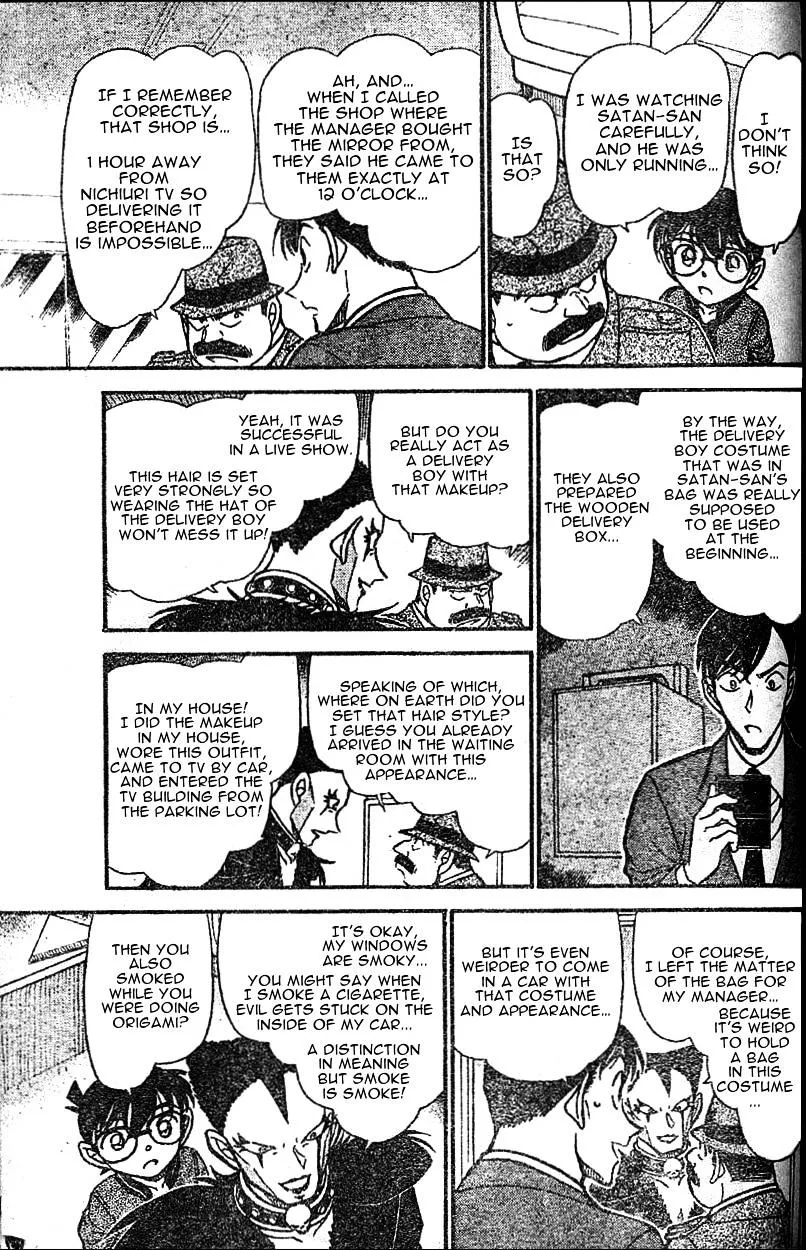 Detective Conan Mangakakalot X Chapter 592 Page 13