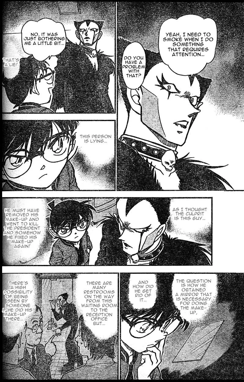 Detective Conan Mangakakalot X Chapter 592 Page 14