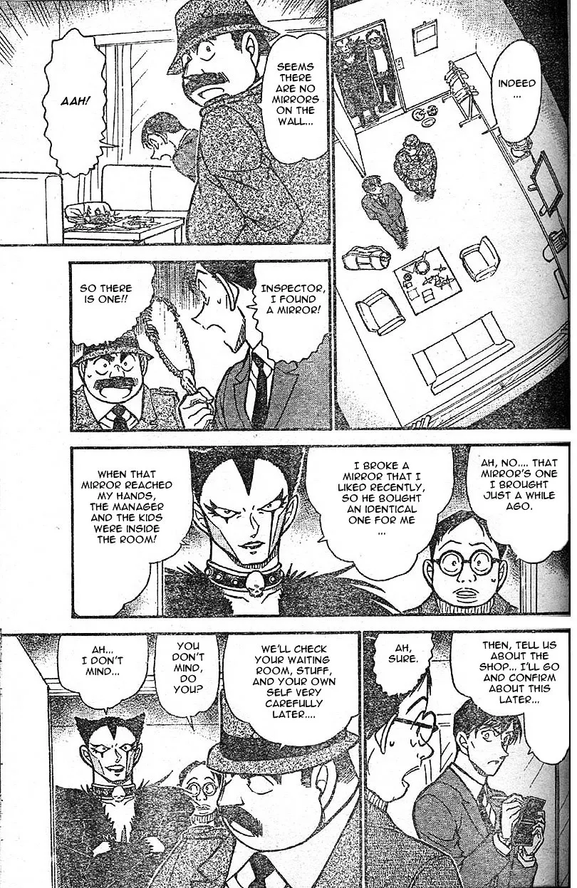 Detective Conan Mangakakalot X Chapter 592 Page 7