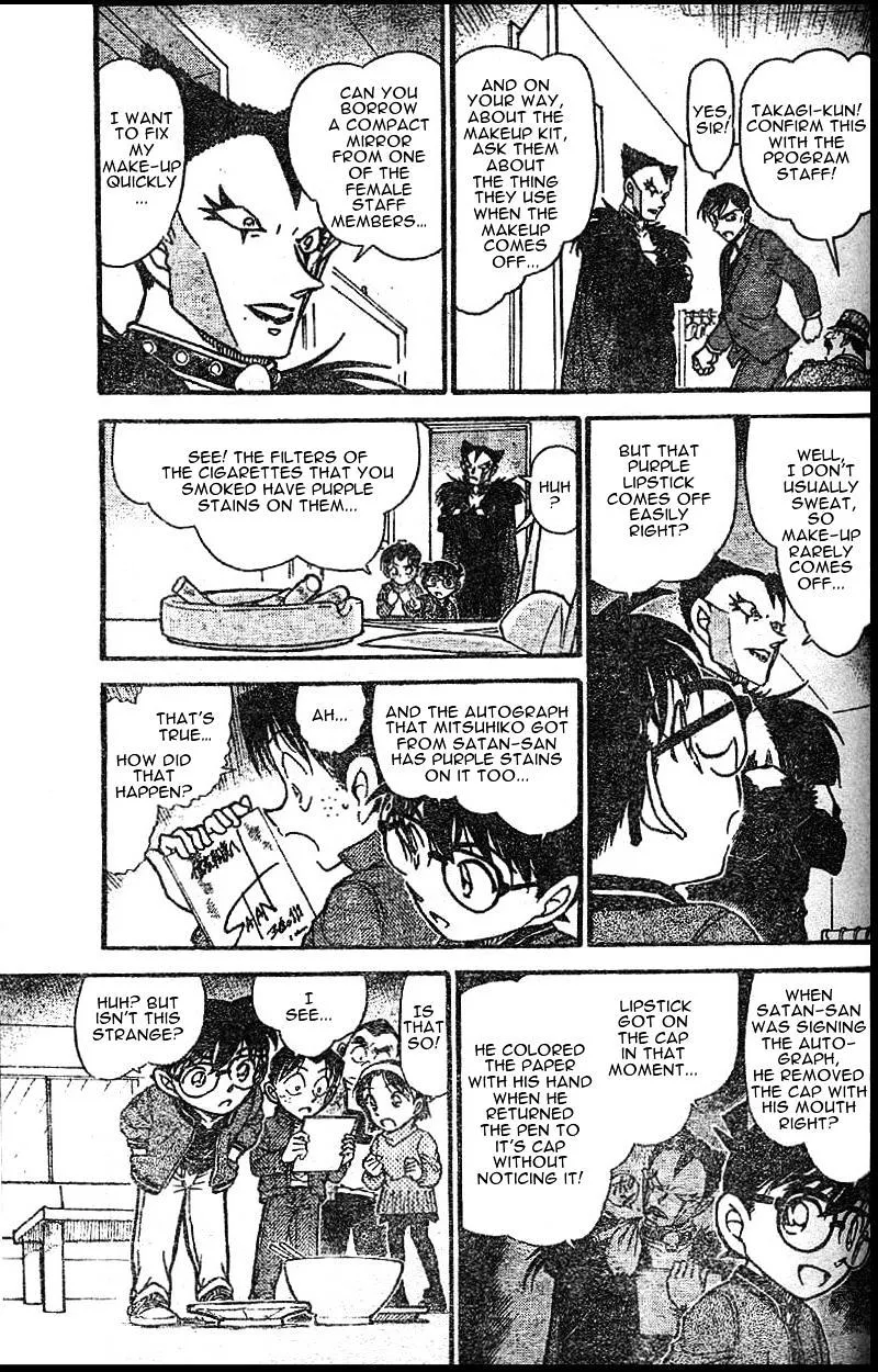 Detective Conan Mangakakalot X Chapter 592 Page 9