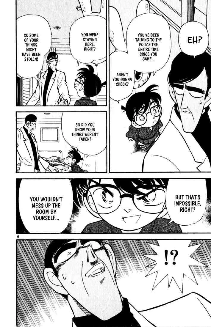 Detective Conan Mangakakalot X Chapter 60 Page 6