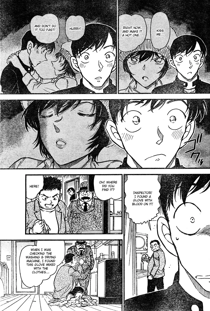 Detective Conan Mangakakalot X Chapter 626 Page 11