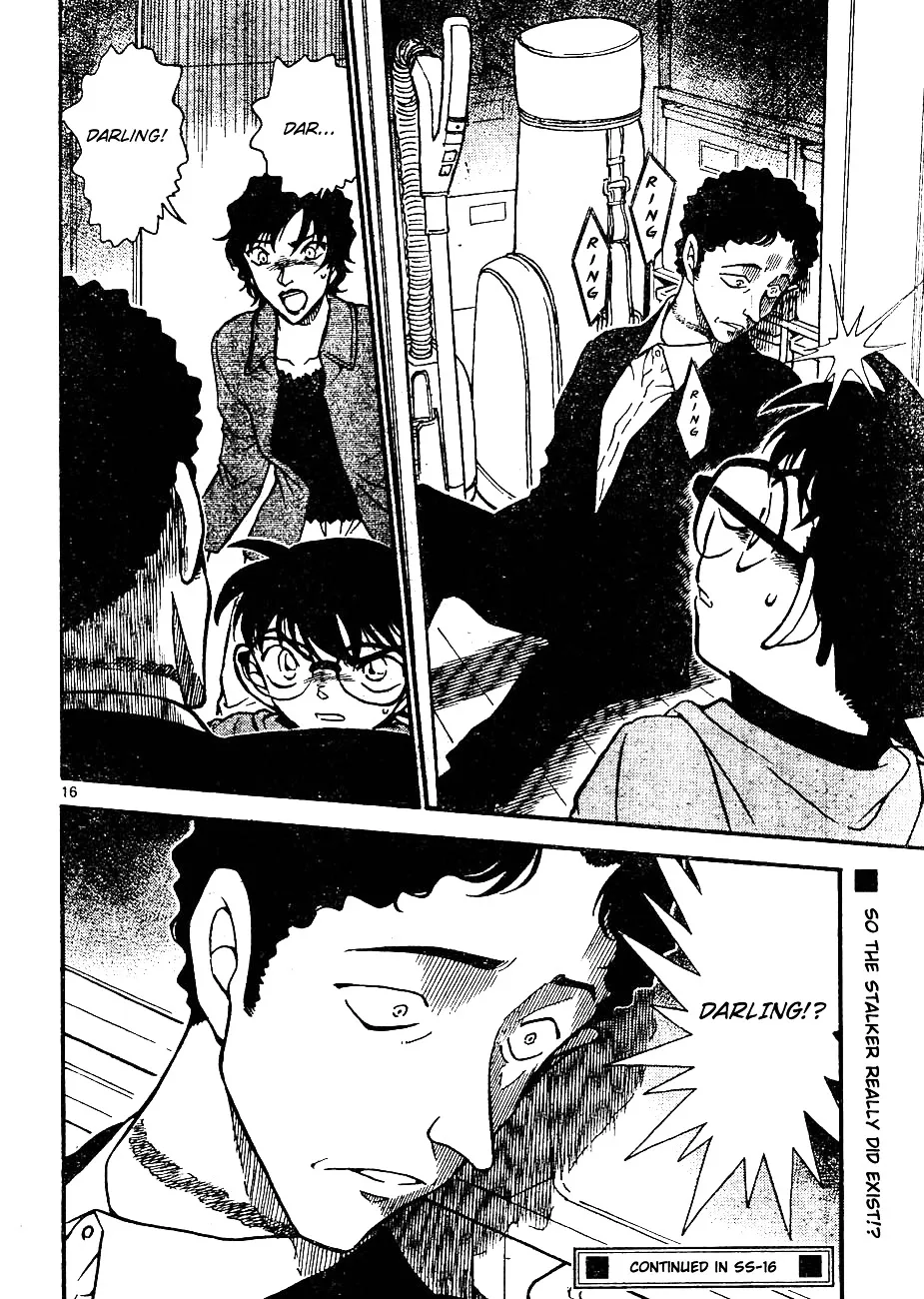 Detective Conan Mangakakalot X Chapter 643 Page 16