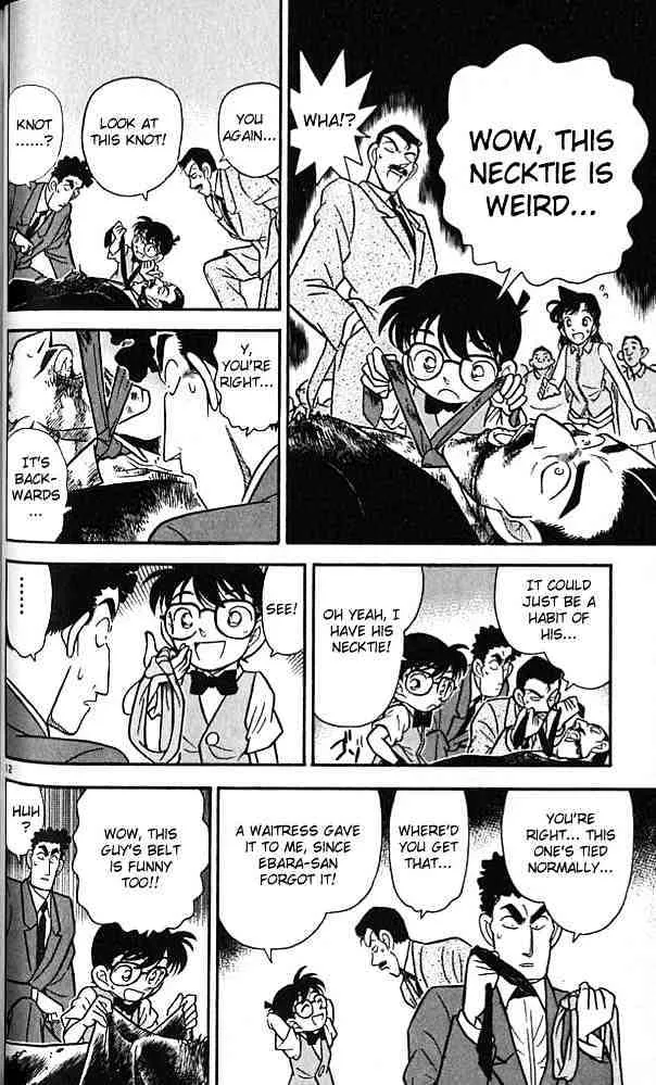 Detective Conan Mangakakalot X Chapter 74 Page 12