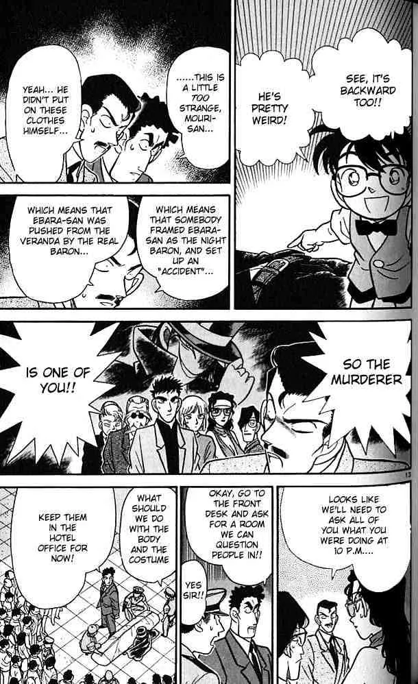 Detective Conan Mangakakalot X Chapter 74 Page 13