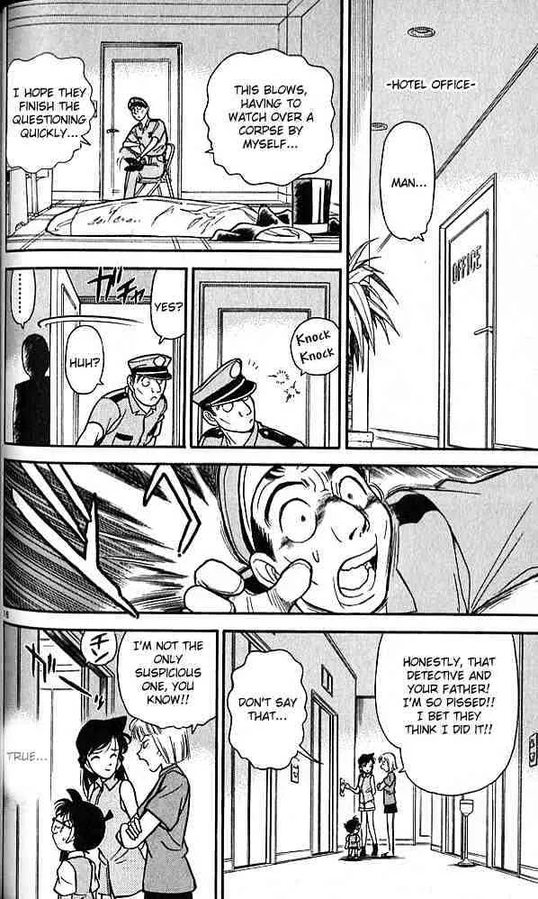 Detective Conan Mangakakalot X Chapter 74 Page 16