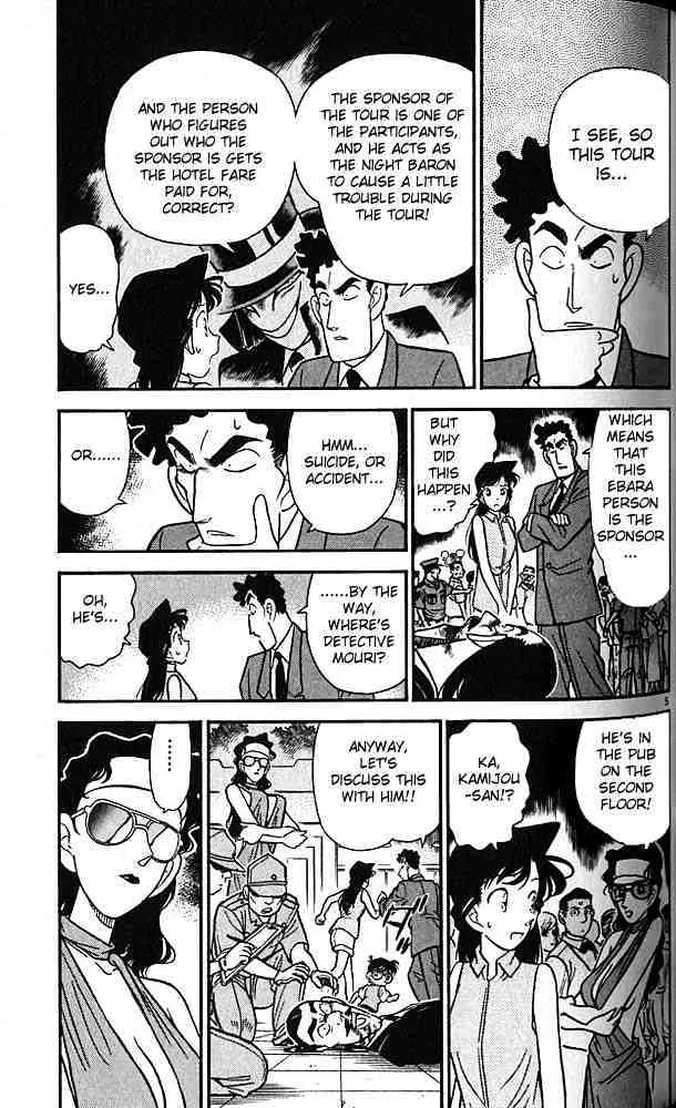 Detective Conan Mangakakalot X Chapter 74 Page 5