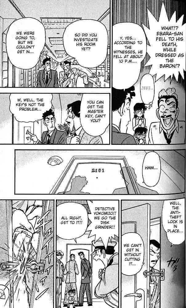 Detective Conan Mangakakalot X Chapter 74 Page 7