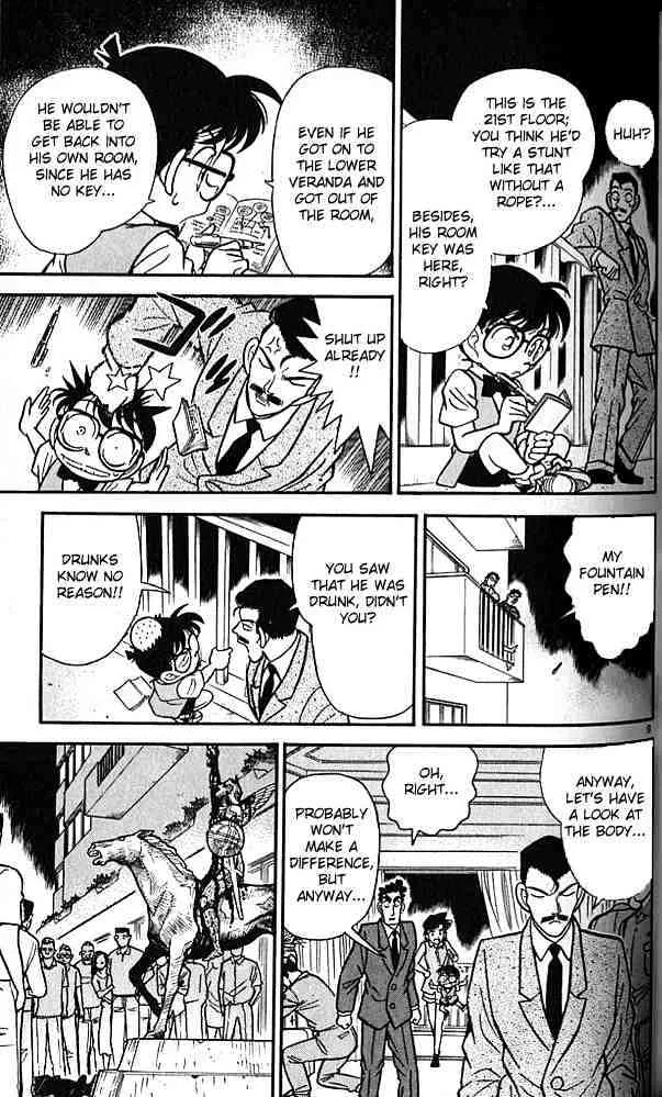 Detective Conan Mangakakalot X Chapter 74 Page 9